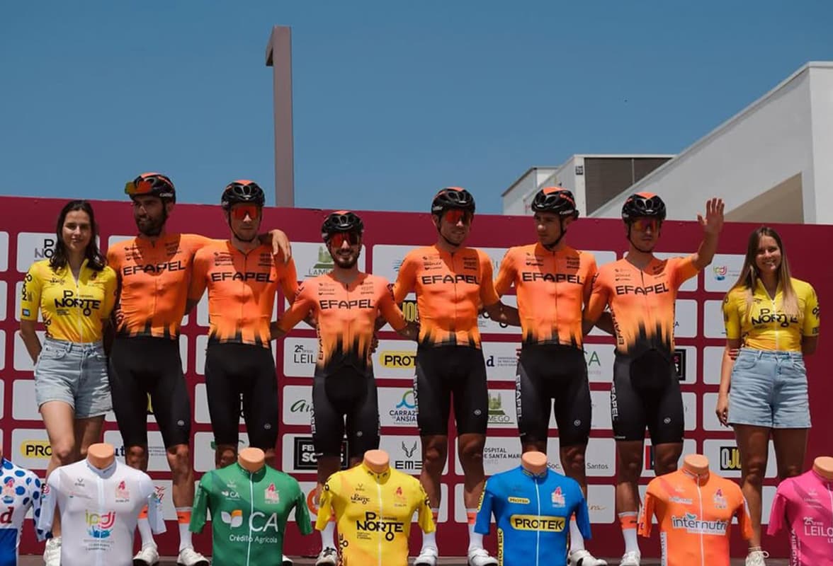 Efapel Cycling / 葡萄牙