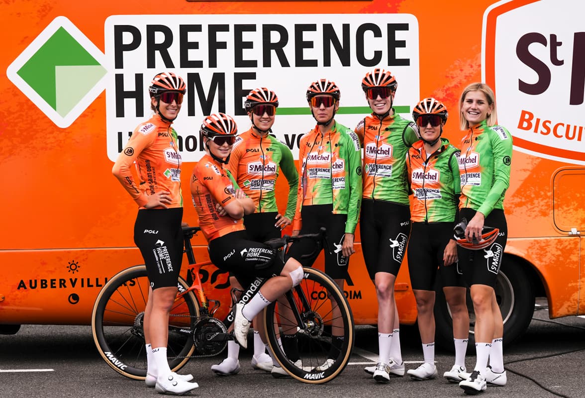 St Michel – PREFERENCE HOME – Auber93 / 法国