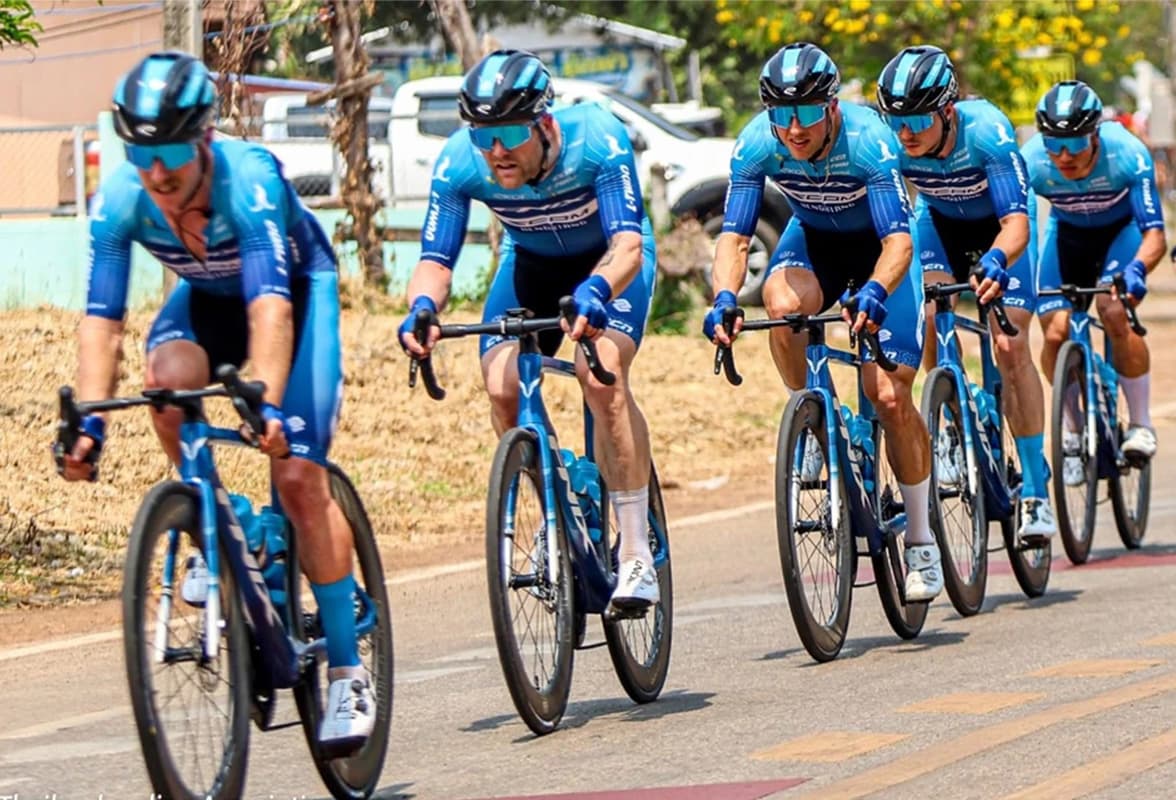 中国恒翔职业自行车队